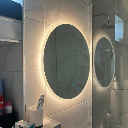 Olympic Mojmilo Apartament *