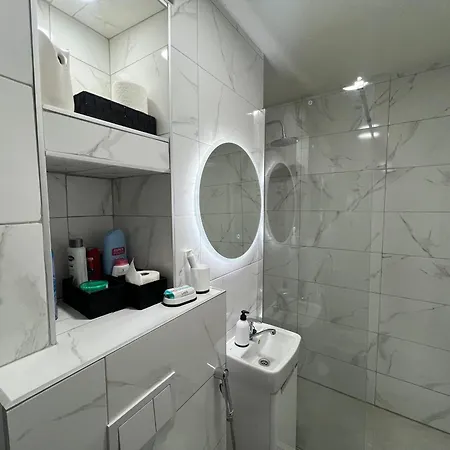 Olympic Mojmilo Apartament *